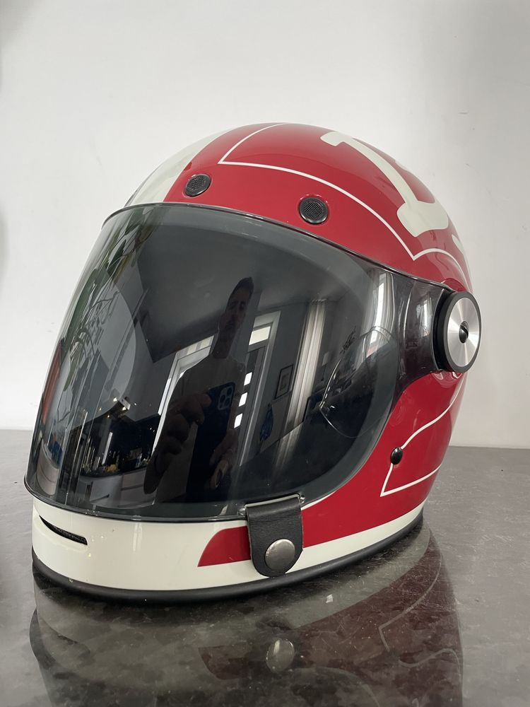 Capacete Bell Bullit