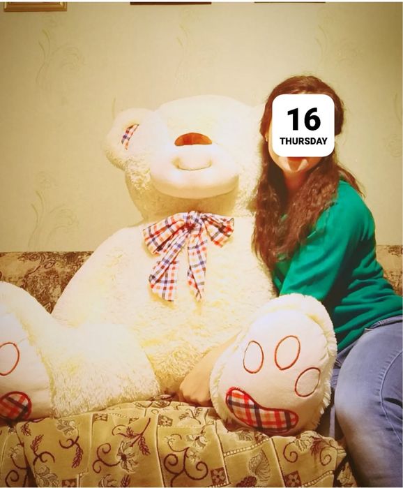 Іграшковий ведмідь