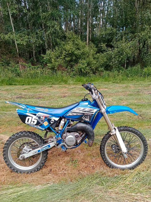 Yamaha YZ85 2009