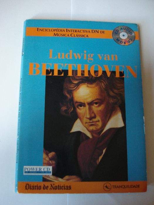 CD Música Clássica - Beethoven