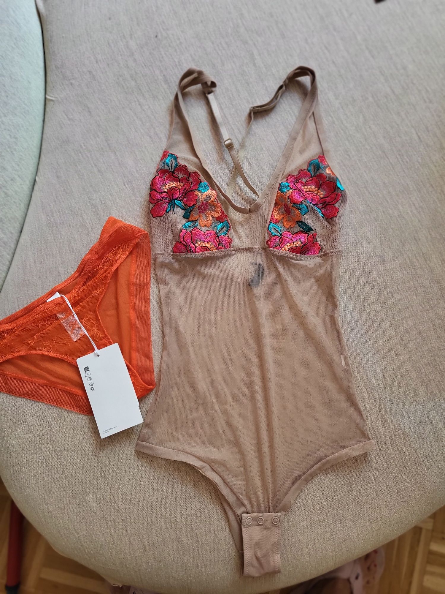 Купальник леопард Richmond Zara Intimissimi