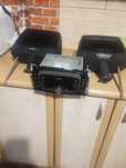 Radio.      Sony