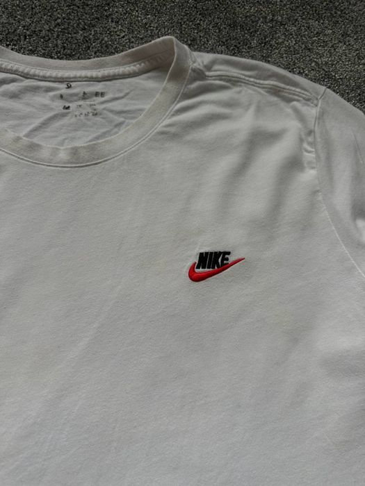 Футболка Nike з логотипом/Нові колекції/Оригінал/