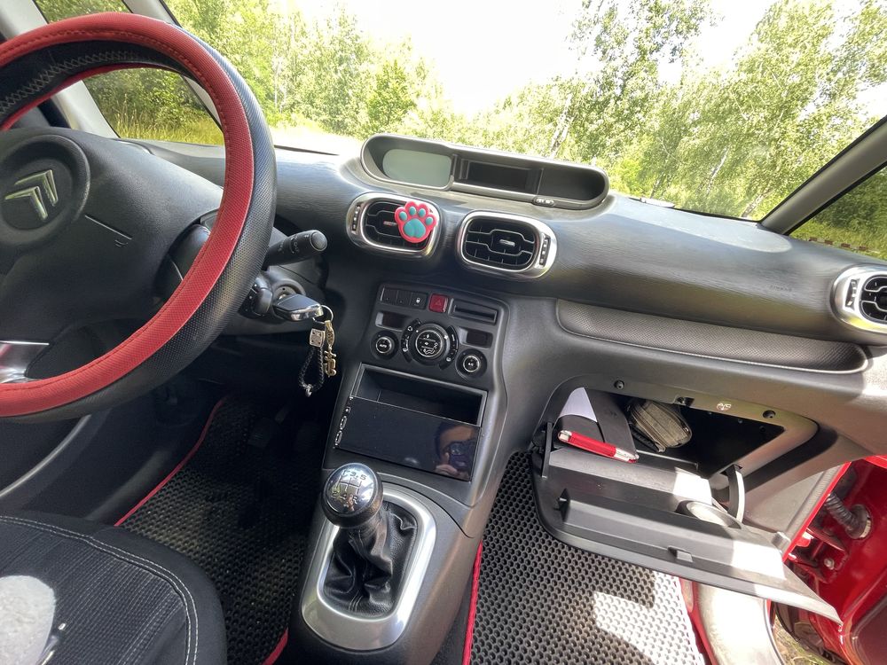 Citroën C3 Picasso 2012 року