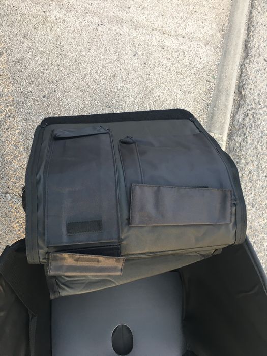 Vendo mala saco de transporte Bimby TM5 e TM6, só tenho azul e branco