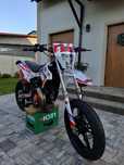 Beta RR50 Supermoto