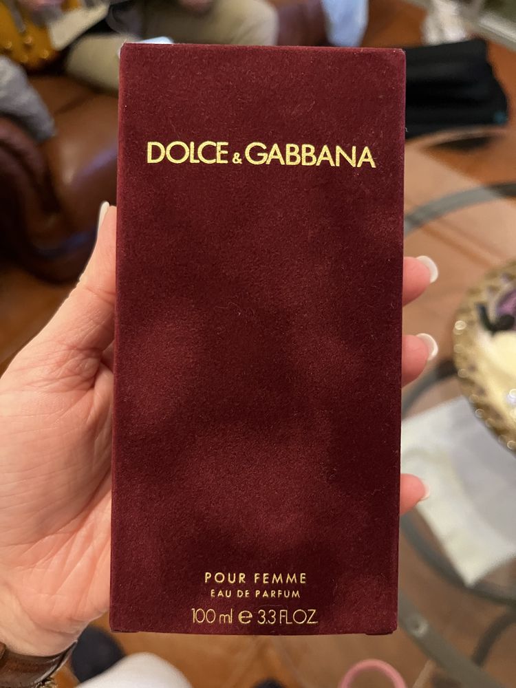 Perfume Dolce & Cabana