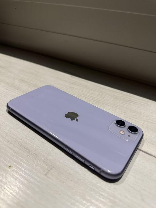 IPhone 11 64GB 100% baterii