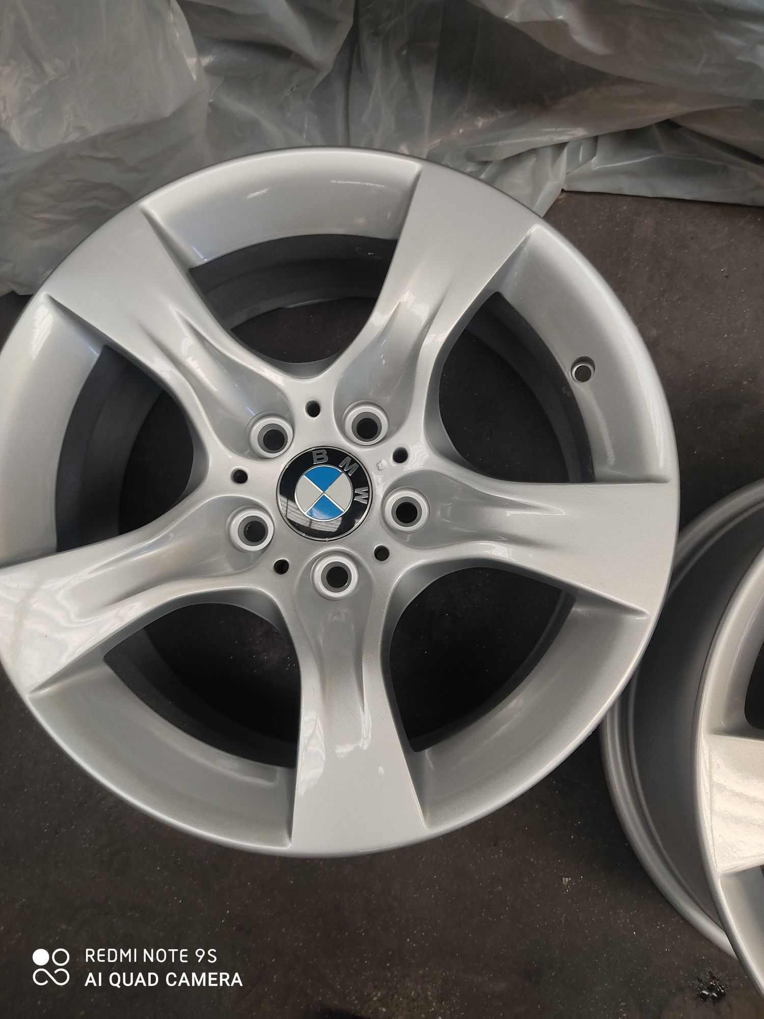 Jantes 17 Bmw como novas