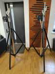 Kratownica alustage, statywy Fos4m pro , adaptery , t-bar, rampa
