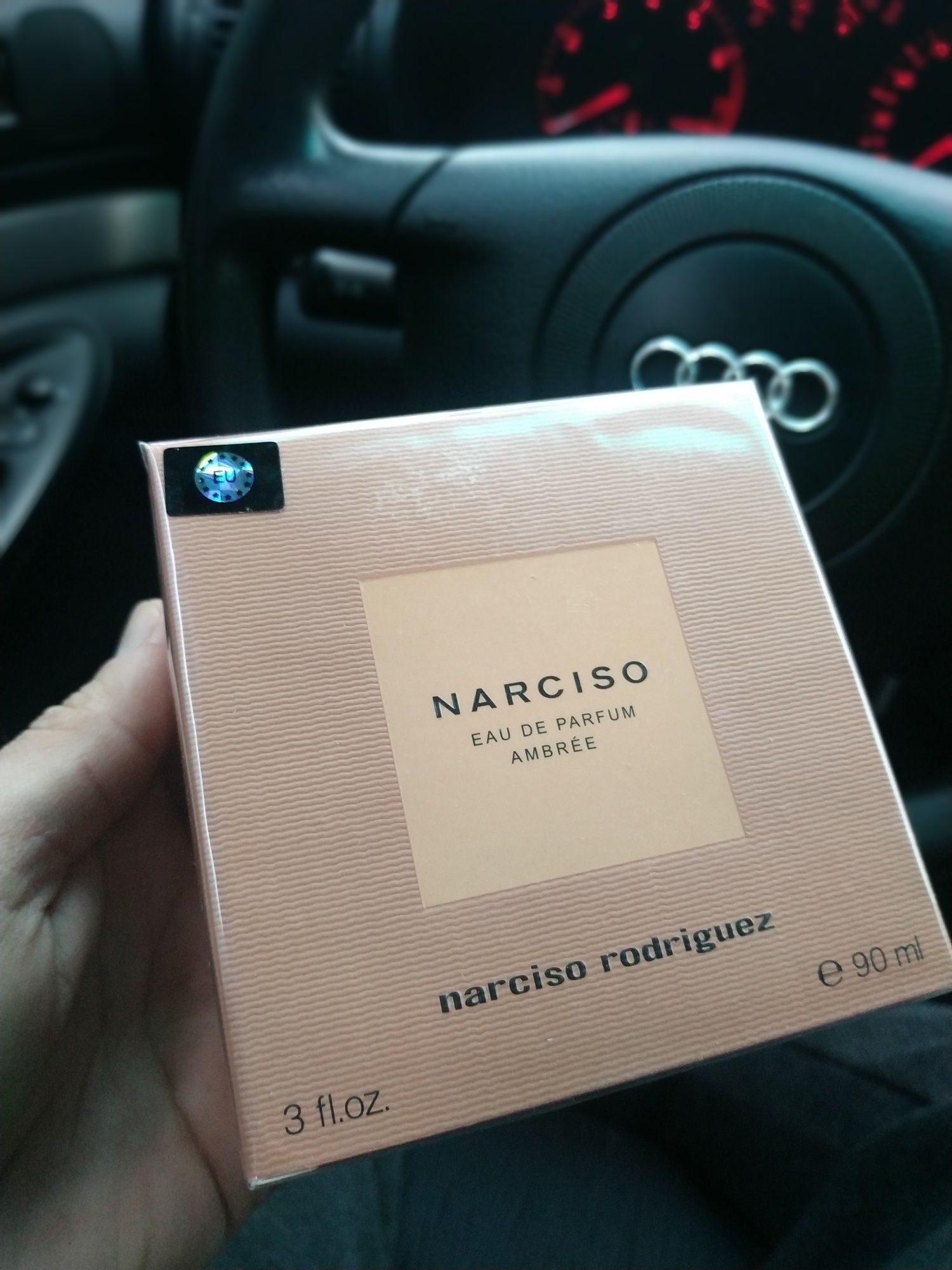 Жіночі Narciso Rodriguez Narciso Ambree Giorgio Armani My Way 90 ml