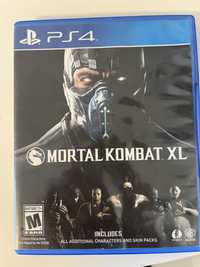 Диск, Mortal kombat XL