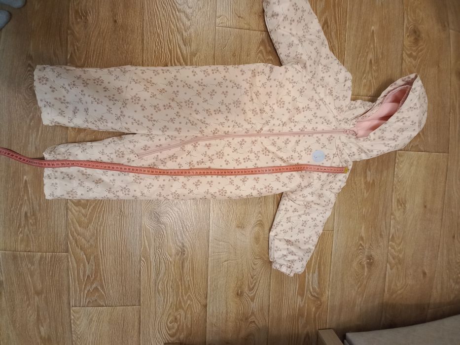 Термокомбінезон на дівчинку