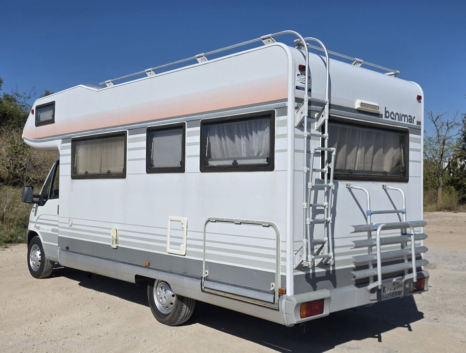 Fiat Ducato 2.8 IDTD
