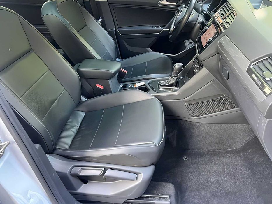 Volkswagen Tiguan      2018