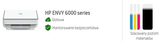 Drukarka HP Envy 6020e