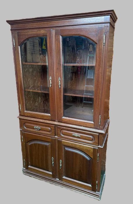 Movel livreiro antigo, bom estado geral