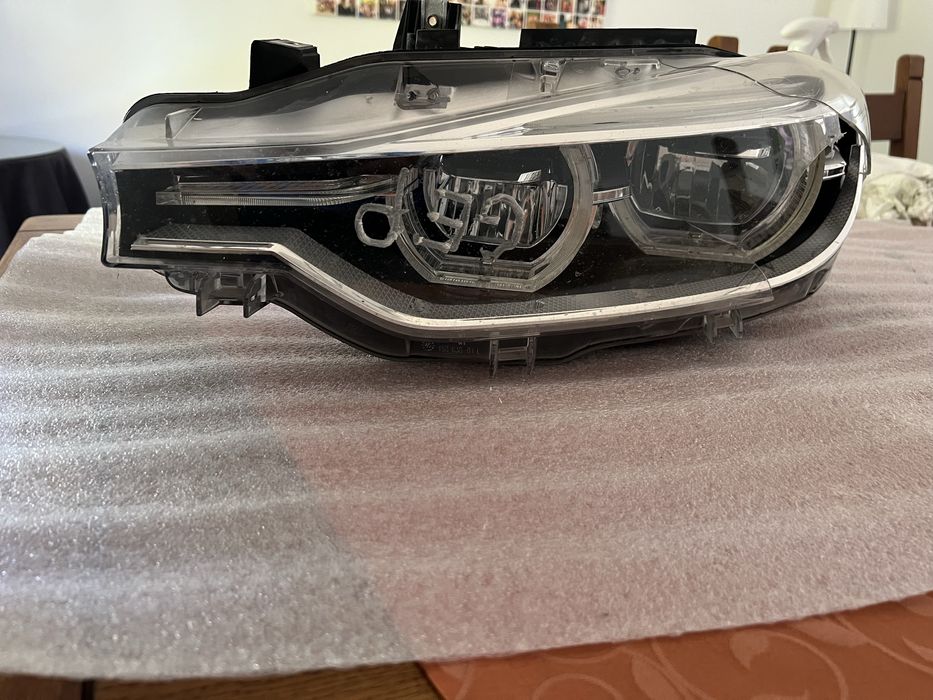 Ótica esquerda bmw f31