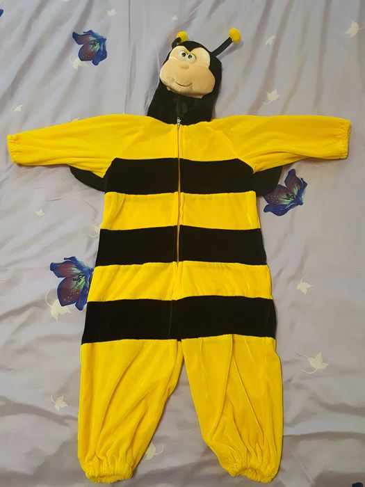 Прокат костюма пчелки
