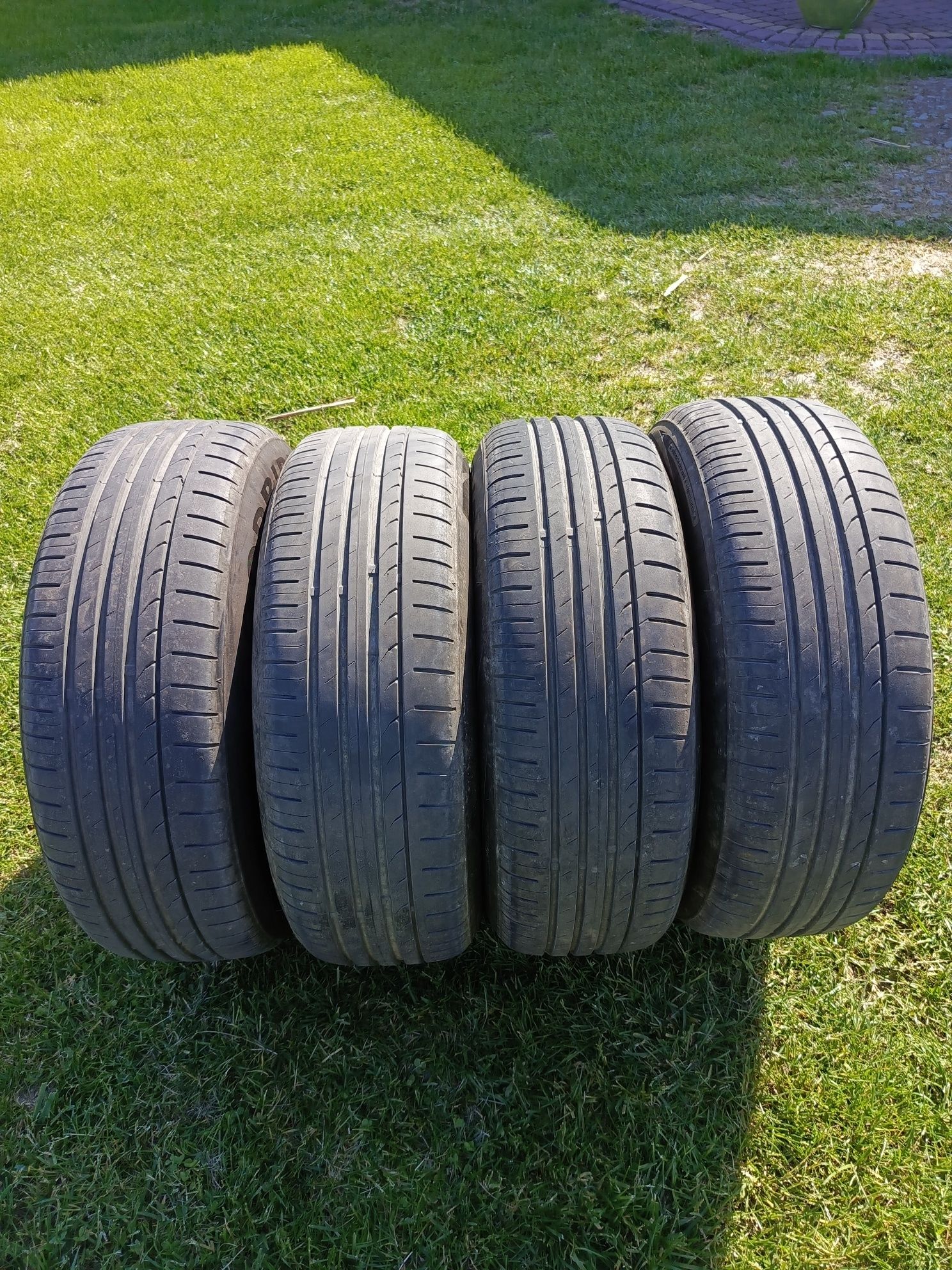 Felgi z oponami 4x100,