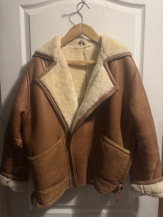 Дублянка натуральна , дублянка з овчини