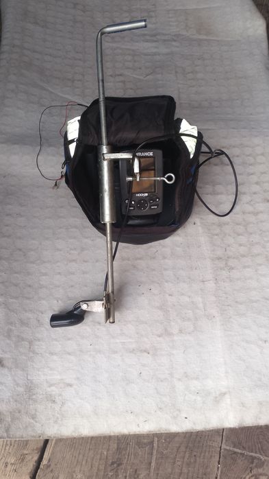 Ехолот Lowrance HOOK-3x