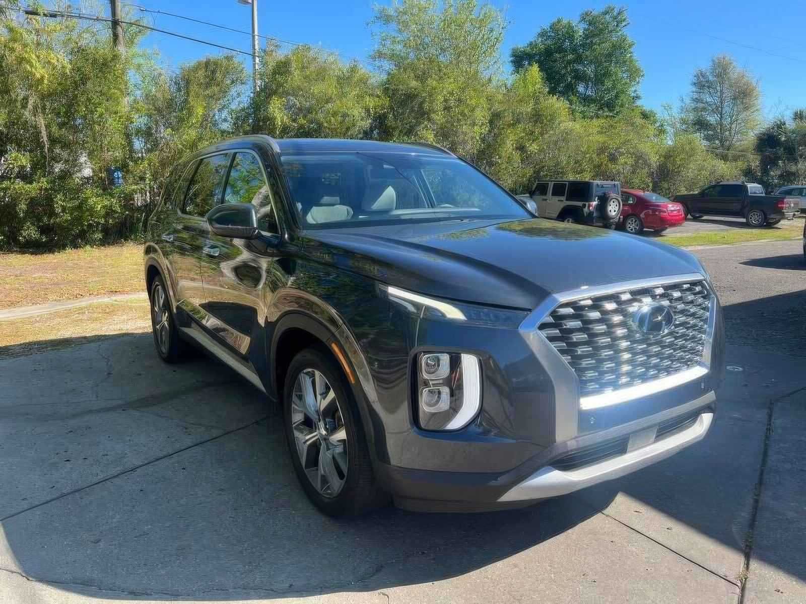 2020 Hyundai Palisade