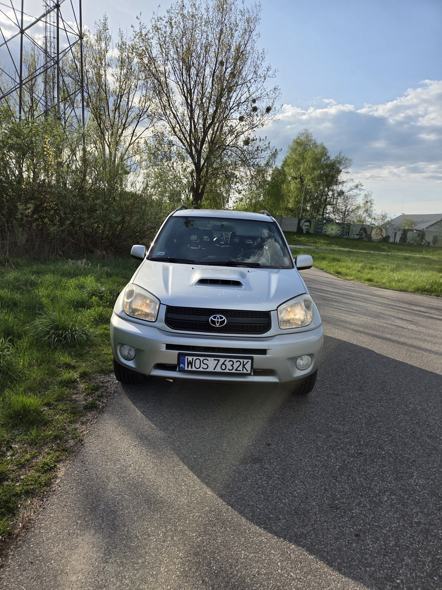 Toyota rv4 4x4 2005 2.0 diesel
