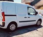Mercedes citan poucos kms