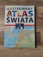 ilustrowany atlas świata