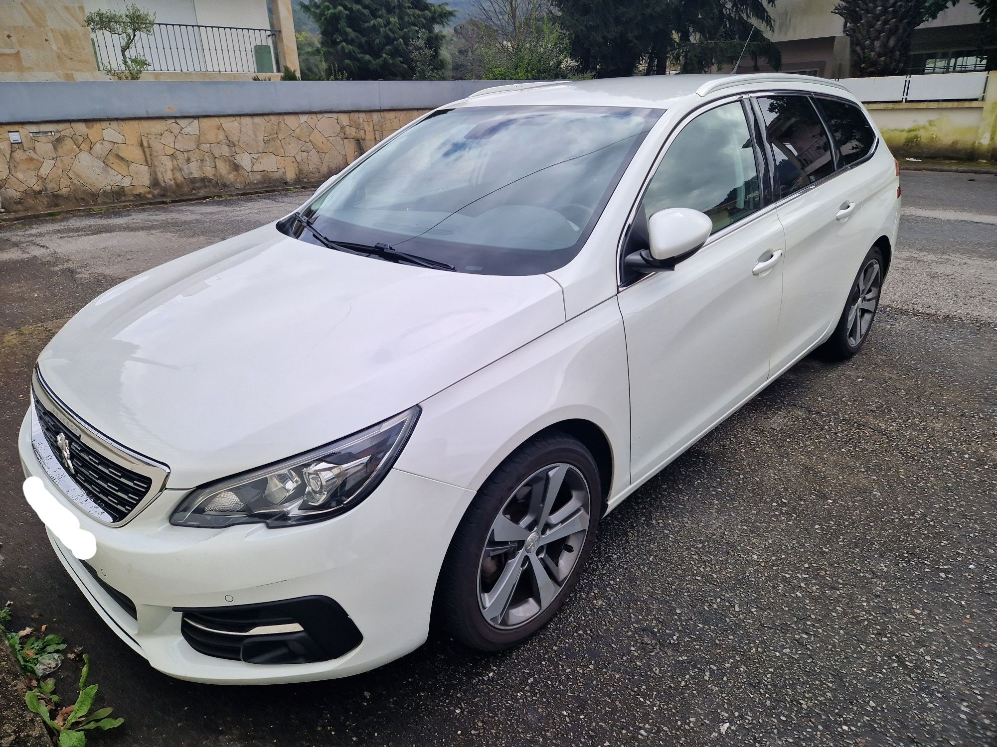 Peugeot 308 SW  revisado