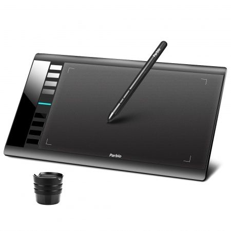 Графічний планшет Pablo A610 V2