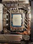 Procesor Core i3 12100f BOX (stan: doskonały)