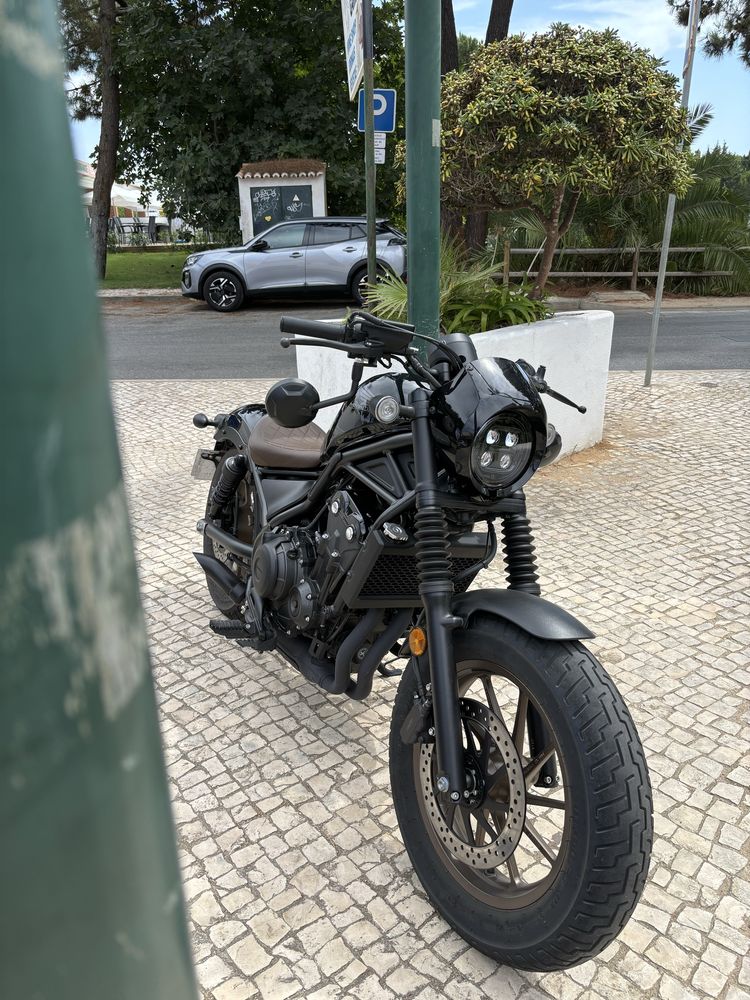 Honda Rebel Special Edition 2024 (negociavel, nao aceito trocas)