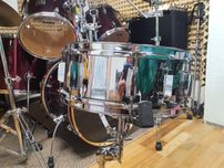 Werbel sonor stalowy 14x5.5