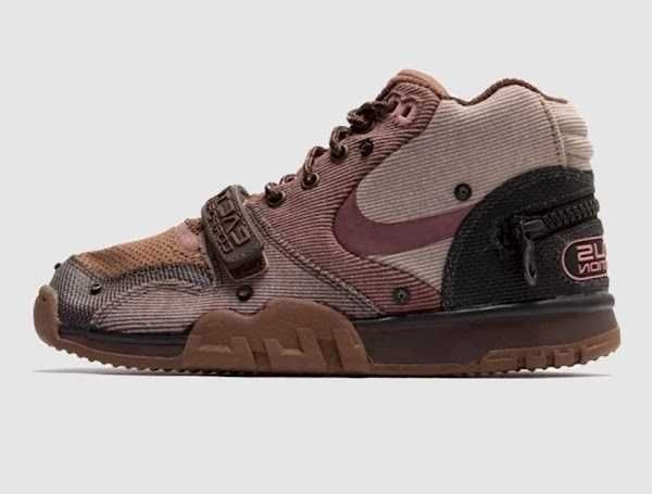 Мужские кроссовки Nike Air Trainer 1 Utility кросівки найк аир трейнер