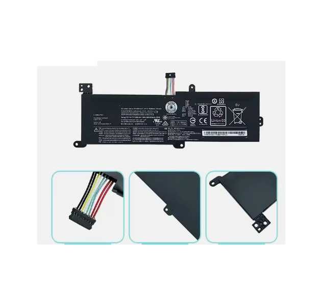 Bateria Lenovo Compatível Lenovo IdeaPad S145, 130, V320, L16L2PB2