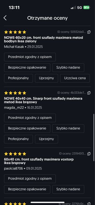 40x40 cm. V O X T O R P  ikea metod front maximera utrusta knivshult