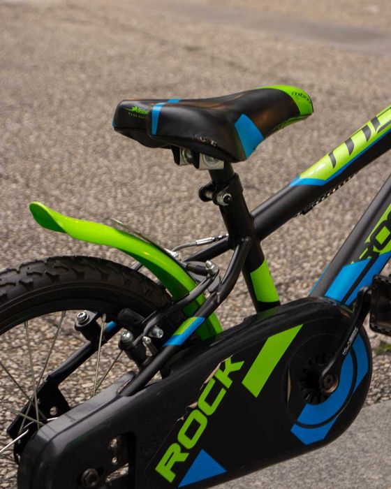 Bicicleta de Criança MBM Rockstar 16"