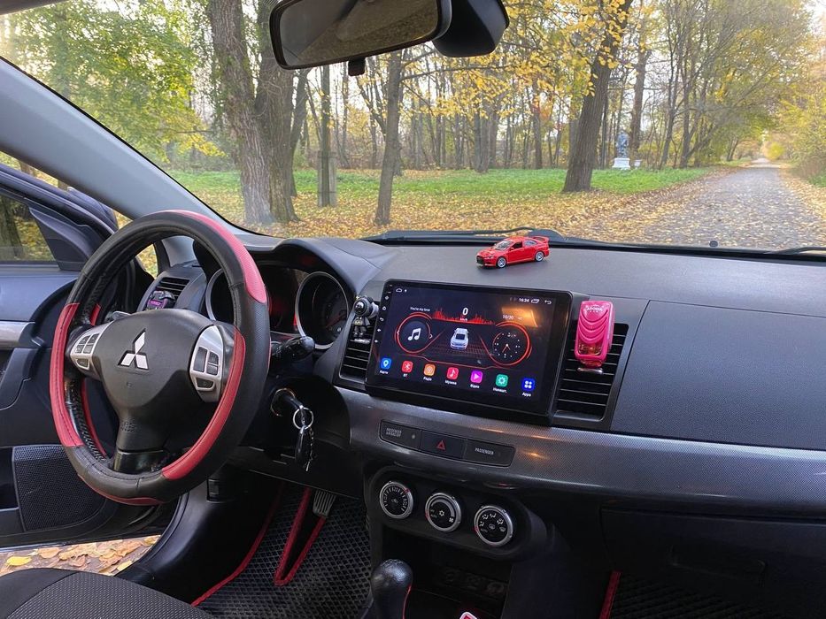 Mitsubishi Lancer X 2.0