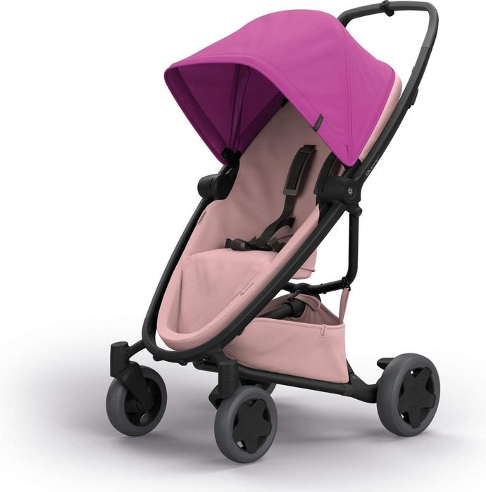 Wózek Spacerowy Quinny Zapp Flex Plus Pink On Blush