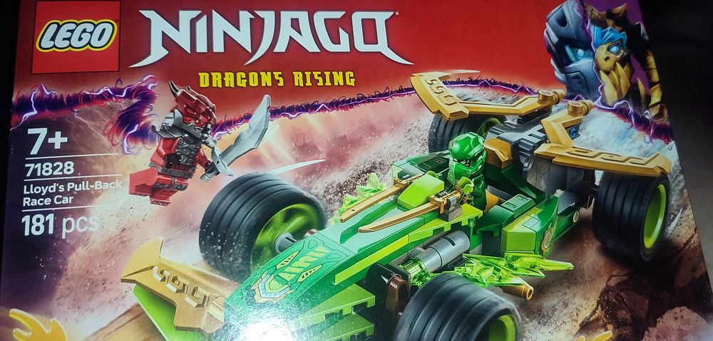 LEGO ninjago 71828