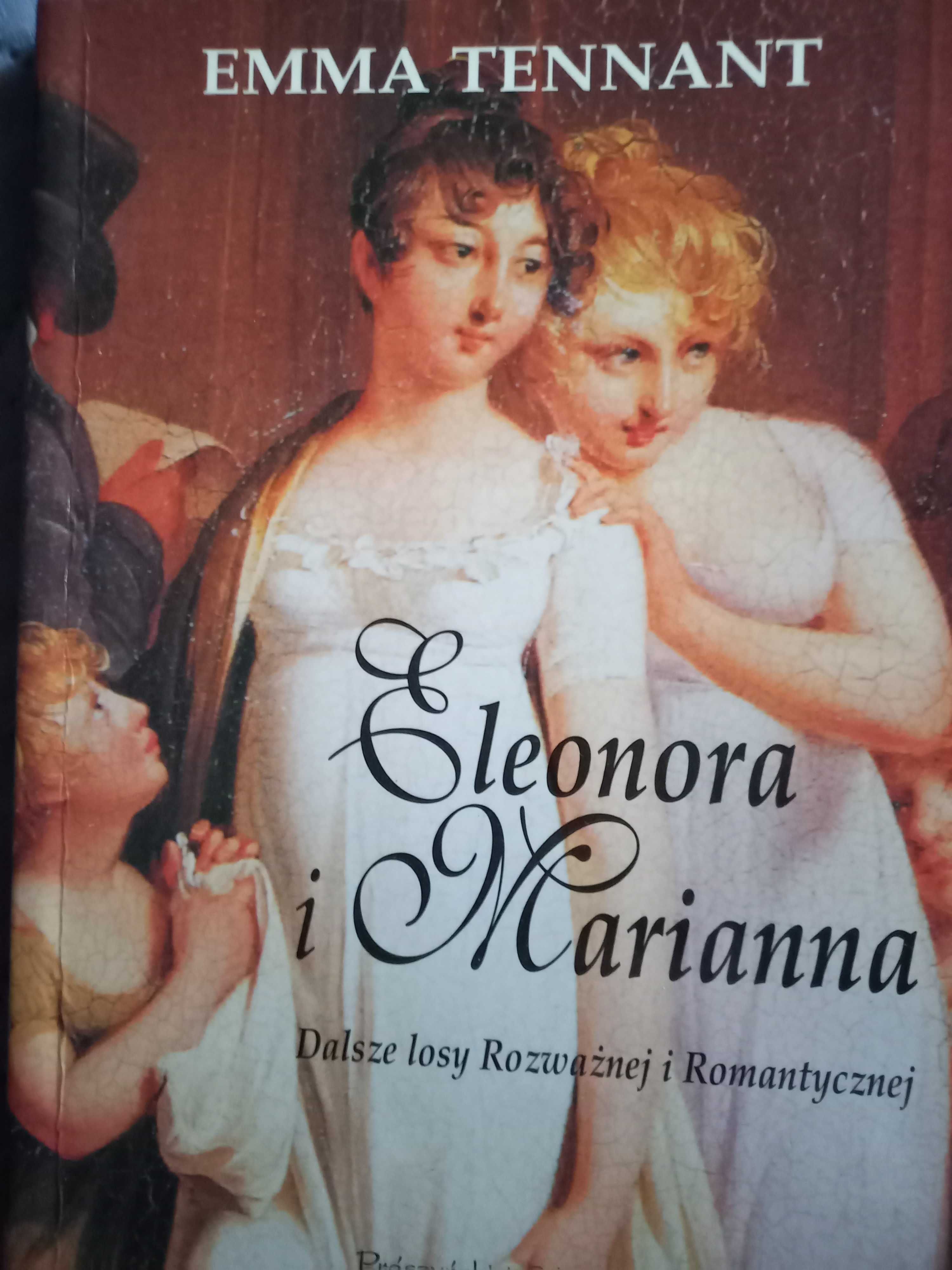 Eleonora i Marianna - Emma Tennant