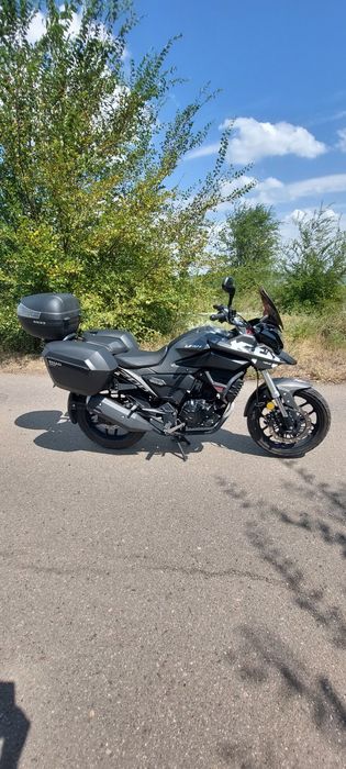 Lifan kpt 200 2019р.