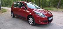 Renault Megane Scenic III 1.5 дизель в гарному стані