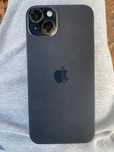 Iphone 15 plus .