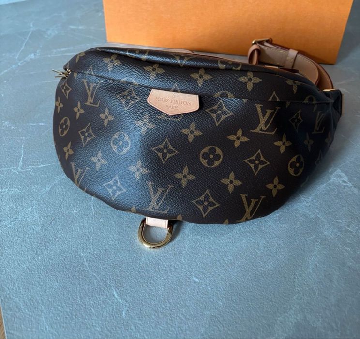 Louis Vuitton Bumbag Monogram torebka nerka