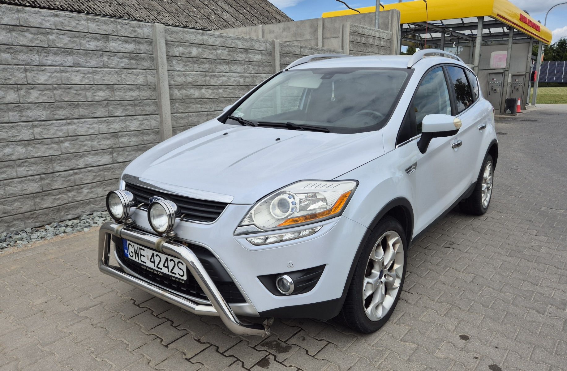 Ford Kuga 2.0 TDCi 140 KM Titanium