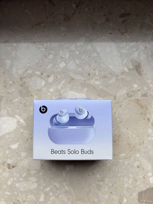 Apple beats solo buds NOWE, GWARANCJA