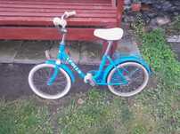 Rower apollo reksio PRL nie wigry